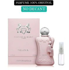 Decant do Perfume Delina de Marly + 1 Brinde Grátis COD.9493