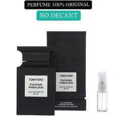 Decant do Perfume Tom Ford Fucking Fabulous + 1 Brinde Grátis COD.96321