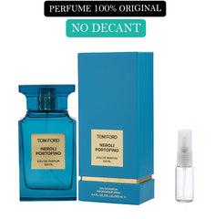 Decant do Perfume Tom Ford Neroli  Portofino + 1 Brinde Grátis COD.96323