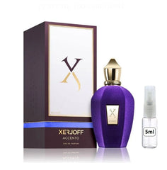 Decant do Perfume Xerjoff Accento  + 1 Brinde Grátis COD.96568