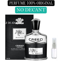 Decant do Perfume Creed Aventus + Brinde Grátis COD.78120