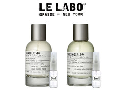 kit 2 Decants : Decant do Perfume Le Labo The Noir 29 +  Santal 33 + 1 Brinde Grátis COD.45223