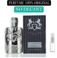 Decant do Perfume Pegasus de Marly + 1 Brinde Grátis COD.9489