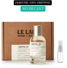 Decant do Perfume Le Labo Santal 33 + 1 Brinde Grátis COD.45854